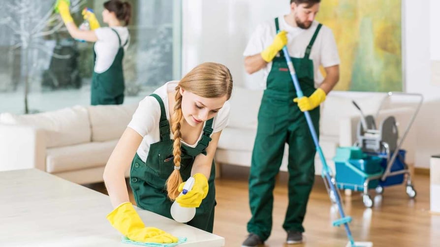 Commercial Cleaning Tenders Australian Tenders